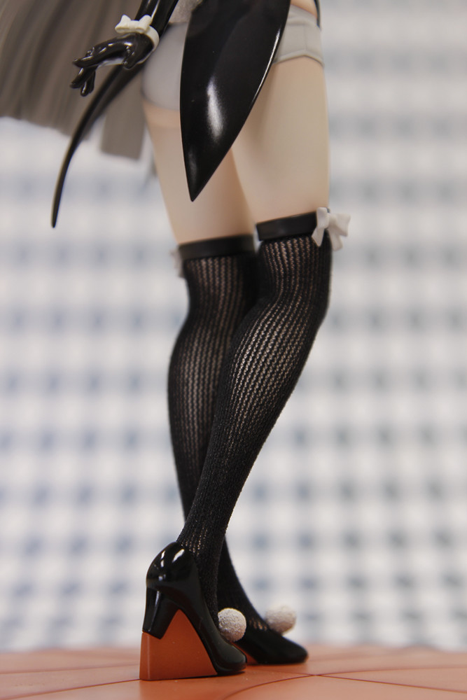 “Ro-Kyu-Bu! SS” Mimi Balguerie Black Usagi-san ver. by PLUM