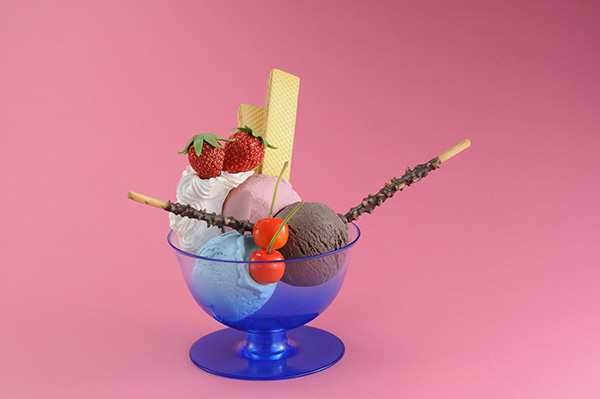 [ The Seven Deadly Sins ] - Asmodeus Icecream Ver.