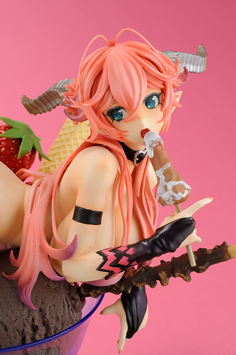 [ The Seven Deadly Sins ] - Asmodeus Icecream Ver.