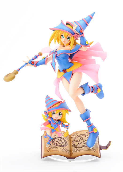 Dark Magician Girl