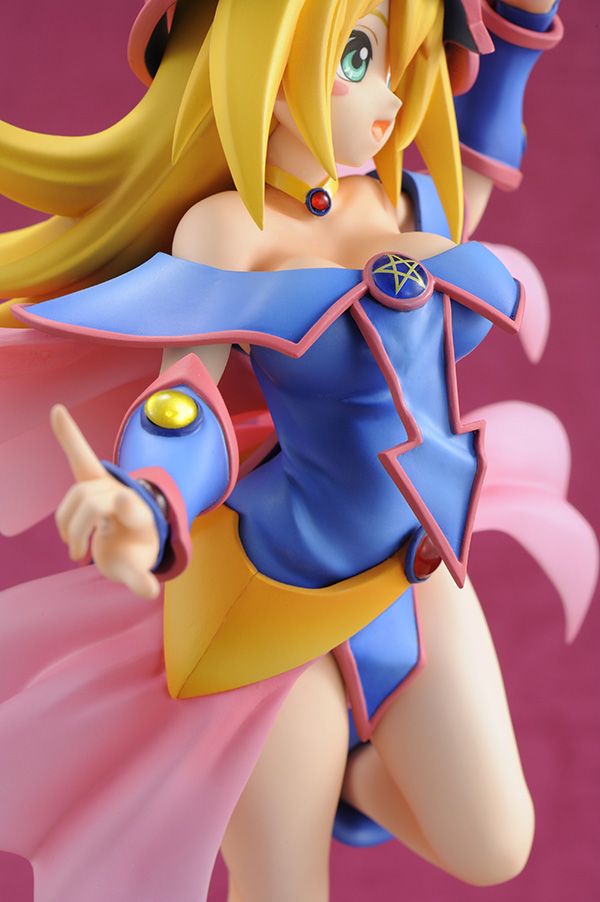 Dark Magician Girl