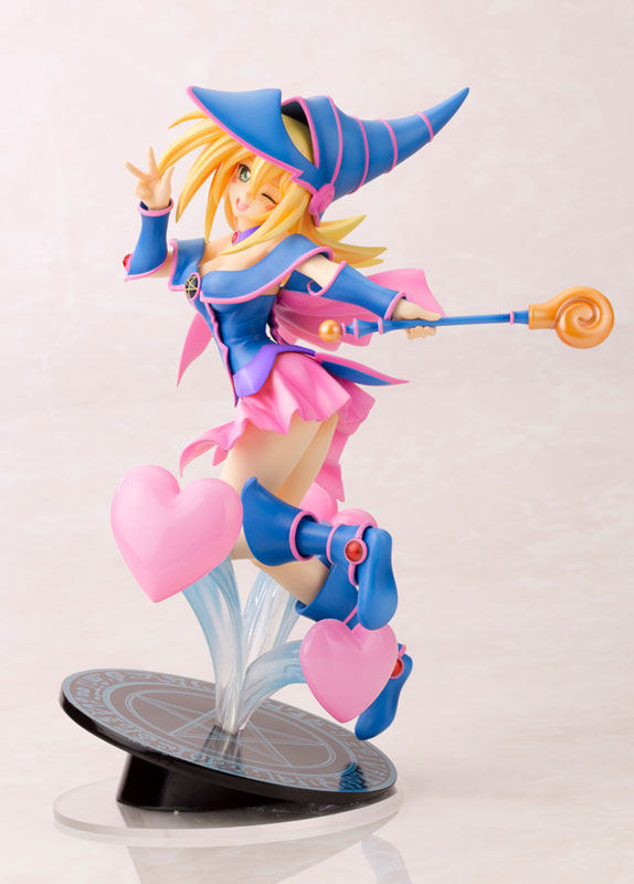 Movie Yu-Gi-Oh!: The Dark Side of Dimensions - Movie Dark Magician Girl 1/7 Complete Figure