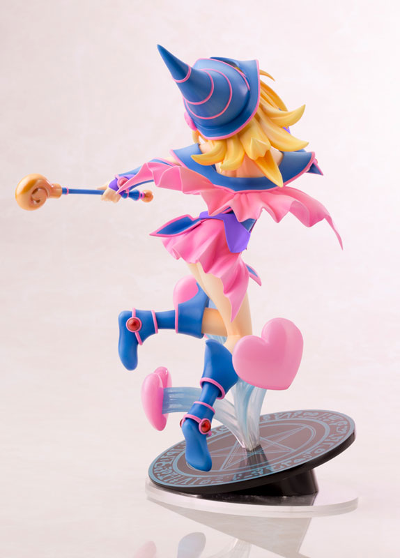 Movie Yu-Gi-Oh!: The Dark Side of Dimensions - Movie Dark Magician Girl 1/7 Complete Figure