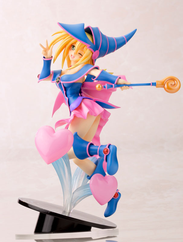 Movie Yu-Gi-Oh!: The Dark Side of Dimensions - Movie Dark Magician Girl 1/7 Complete Figure