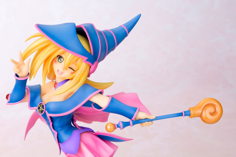 Movie Yu-Gi-Oh!: The Dark Side of Dimensions - Movie Dark Magician Girl 1/7 Complete Figure