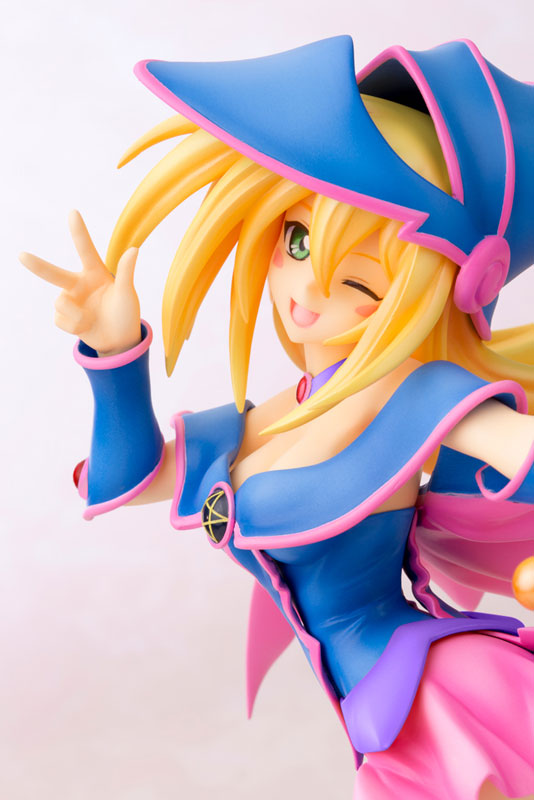 Movie Yu-Gi-Oh!: The Dark Side of Dimensions - Movie Dark Magician Girl 1/7 Complete Figure