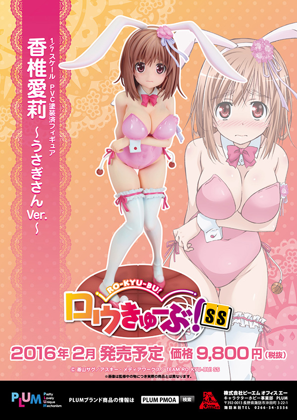 Kashii Airi -Usagi-san Ver.-