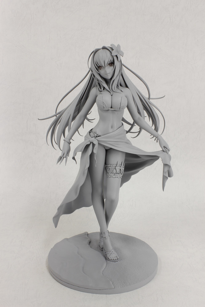 Sukasha Unpainted Prototype  [Fate / Grand Order]