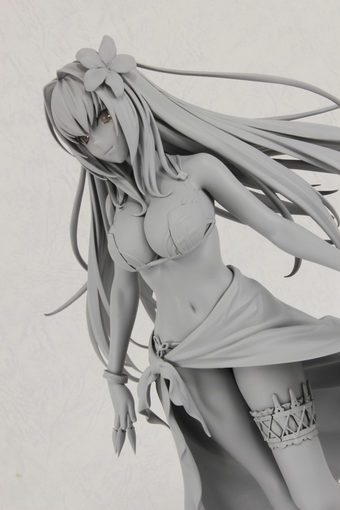 Sukasha Unpainted Prototype  [Fate / Grand Order]