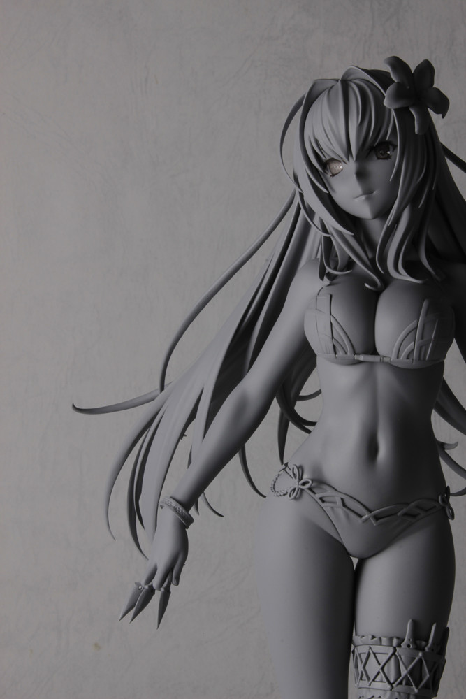 Sukasha Unpainted Prototype  [Fate / Grand Order]