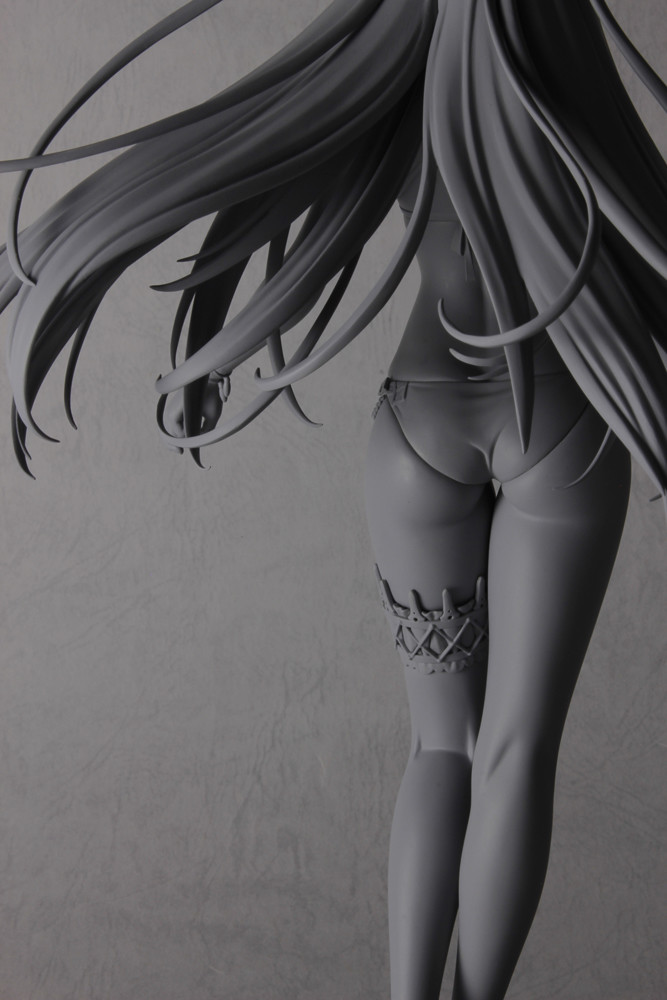 Sukasha Unpainted Prototype  [Fate / Grand Order]