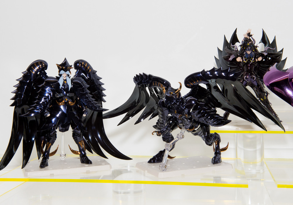 ไลน์อัพสินค้าใหม่ของ Saint Cloth myth EX