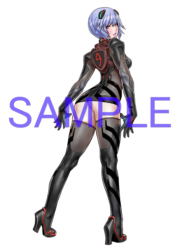 Ayanamirei  - [ Evangelion New Theatrical Version ]