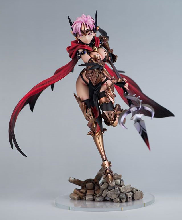 Seven Knights - Irene Complete Figure
