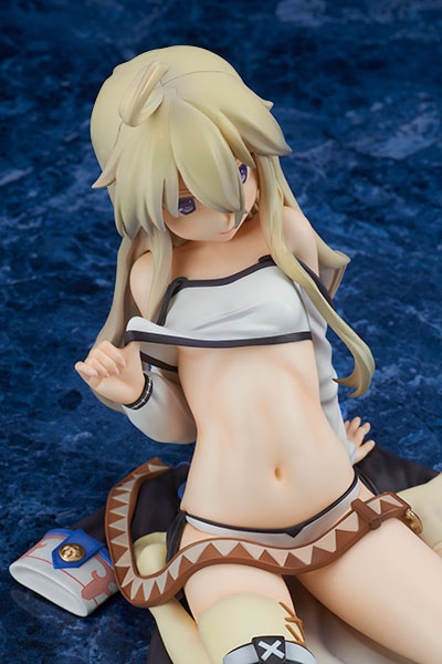Zero kara Hajimeru Mahou no Sho - Zero 1/7 Complete Figure