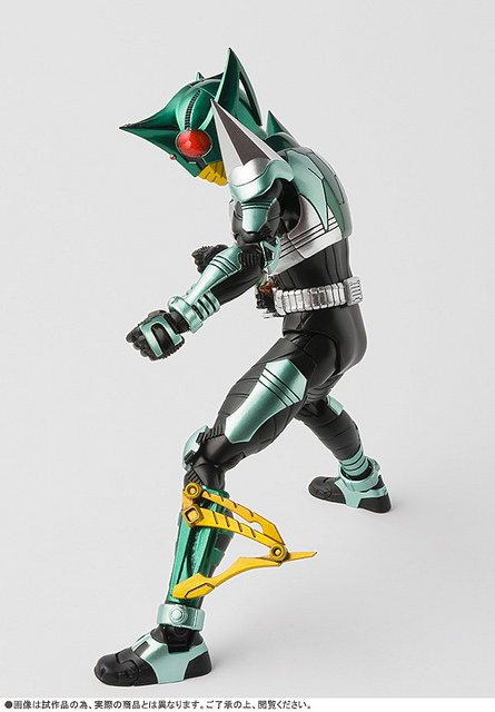 SHFiguarts - Kamen Rider Kickets