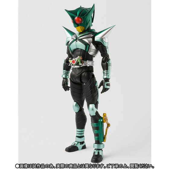 SHFiguarts - Kamen Rider Kickets