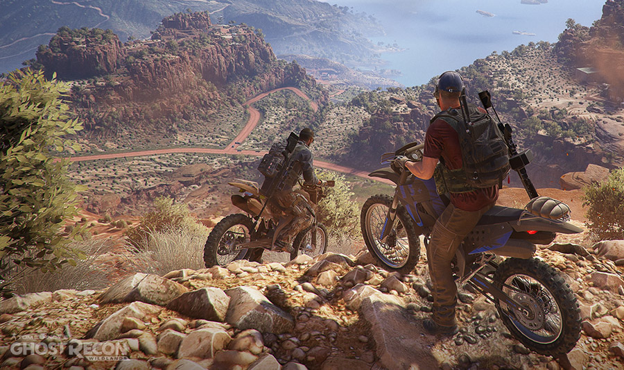 [ REVIEW ] - รีวิวเกม Tom Clancy's Ghost Recon : Wildlands