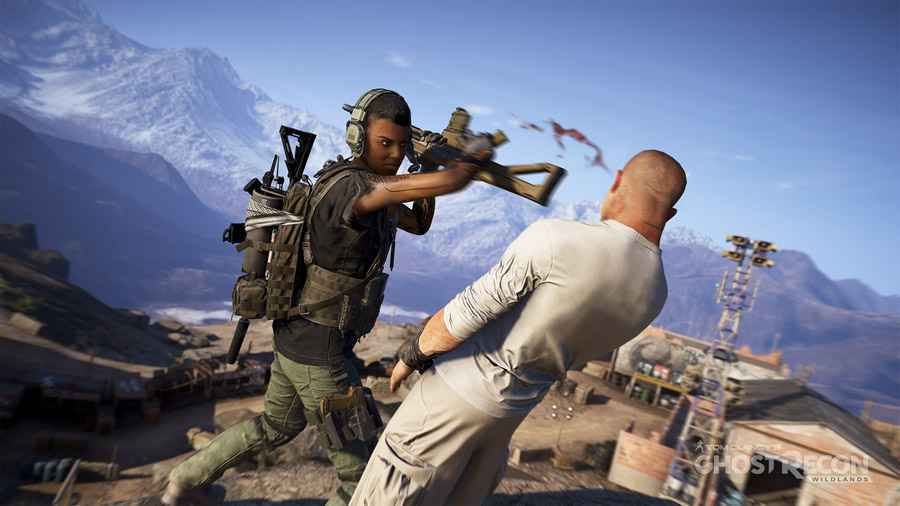 [ REVIEW ] - รีวิวเกม Tom Clancy's Ghost Recon : Wildlands