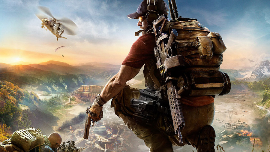 [ REVIEW ] - รีวิวเกม Tom Clancy's Ghost Recon : Wildlands