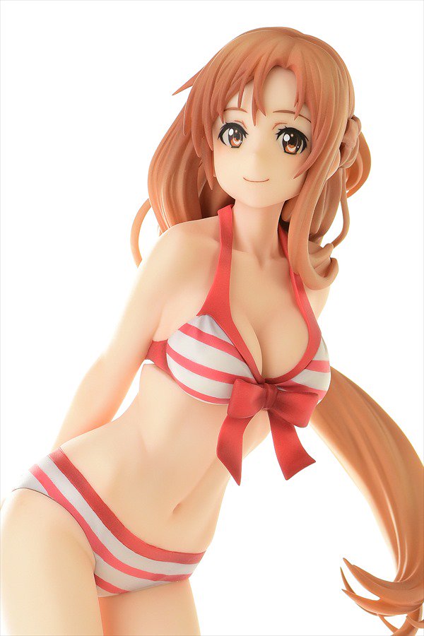 [Sword Art Online] - Yuuki Asuna Swimsuit ver.