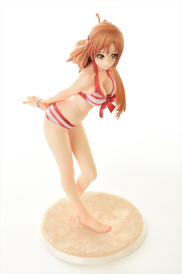 [Sword Art Online] - Yuuki Asuna Swimsuit ver.