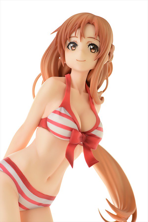 [Sword Art Online] - Yuuki Asuna Swimsuit ver.