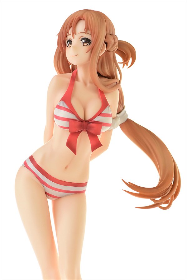 [Sword Art Online] - Yuuki Asuna Swimsuit ver.