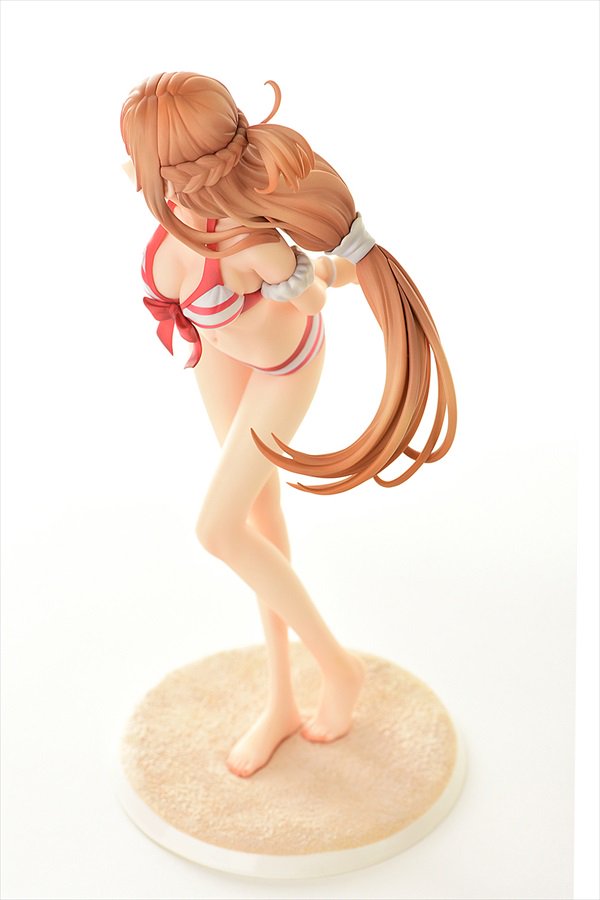 [Sword Art Online] - Yuuki Asuna Swimsuit ver.