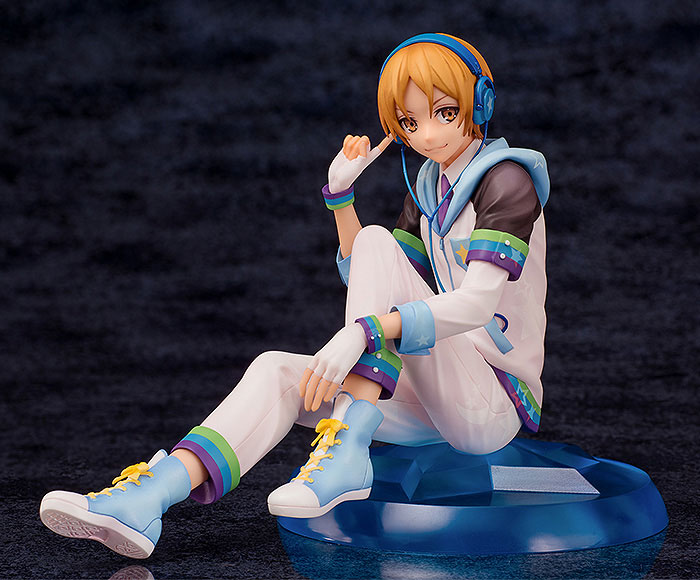 KING OF PRISM by Pretty Rhythm - Hiro Hayami -Star's Smile- 1/8 Complete Figure