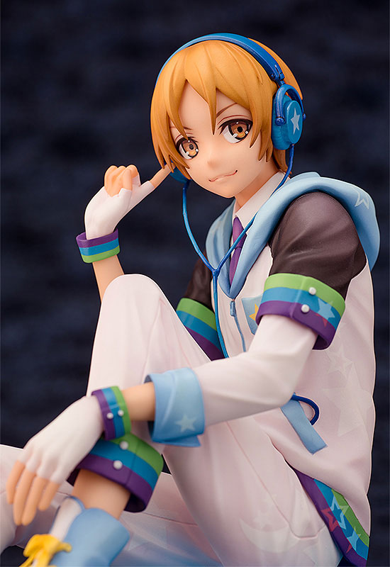KING OF PRISM by Pretty Rhythm - Hiro Hayami -Star's Smile- 1/8 Complete Figure