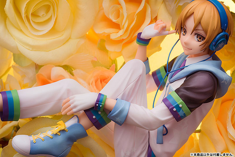 KING OF PRISM by Pretty Rhythm - Hiro Hayami -Star's Smile- 1/8 Complete Figure