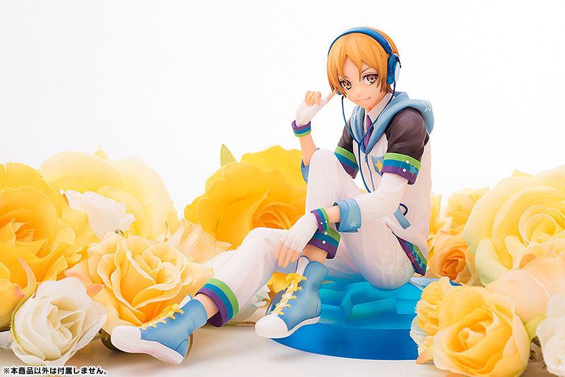 KING OF PRISM by Pretty Rhythm - Hiro Hayami -Star's Smile- 1/8 Complete Figure