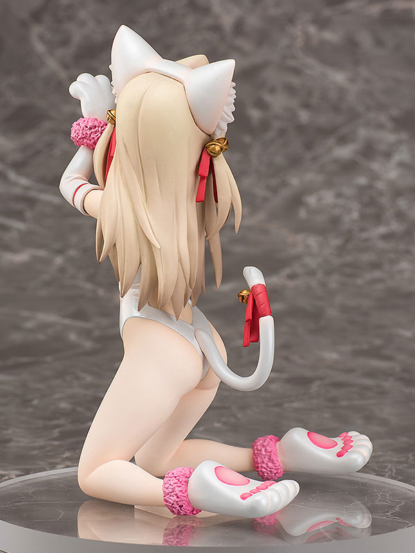  Fate/kaleid liner Prisma Illya 2wei Herz! - Illya Beast style -snow white- 1/8 Complete Figure