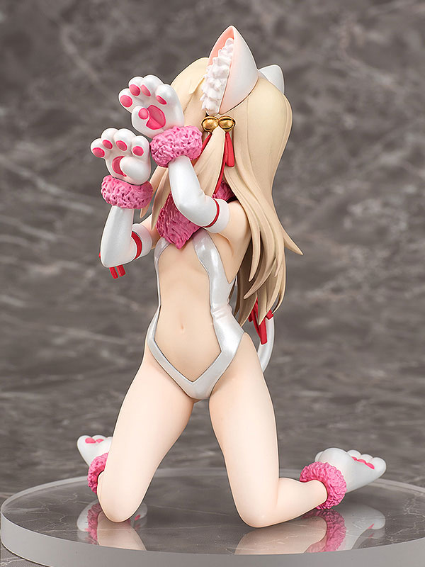  Fate/kaleid liner Prisma Illya 2wei Herz! - Illya Beast style -snow white- 1/8 Complete Figure
