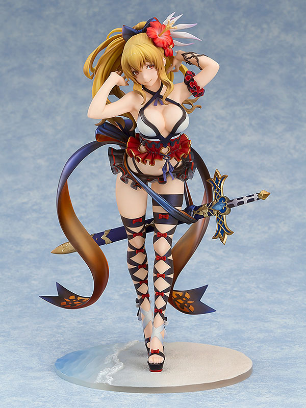  GRANBLUE FANTASY - Summer Version Vira 1/8 Complete Figure