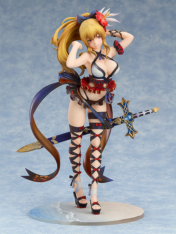  GRANBLUE FANTASY - Summer Version Vira 1/8 Complete Figure