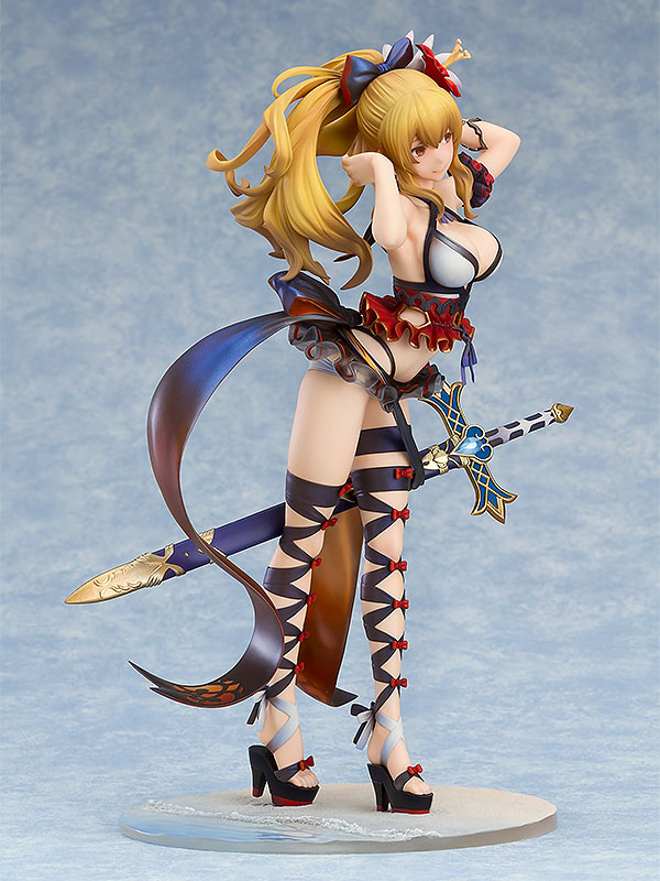  GRANBLUE FANTASY - Summer Version Vira 1/8 Complete Figure
