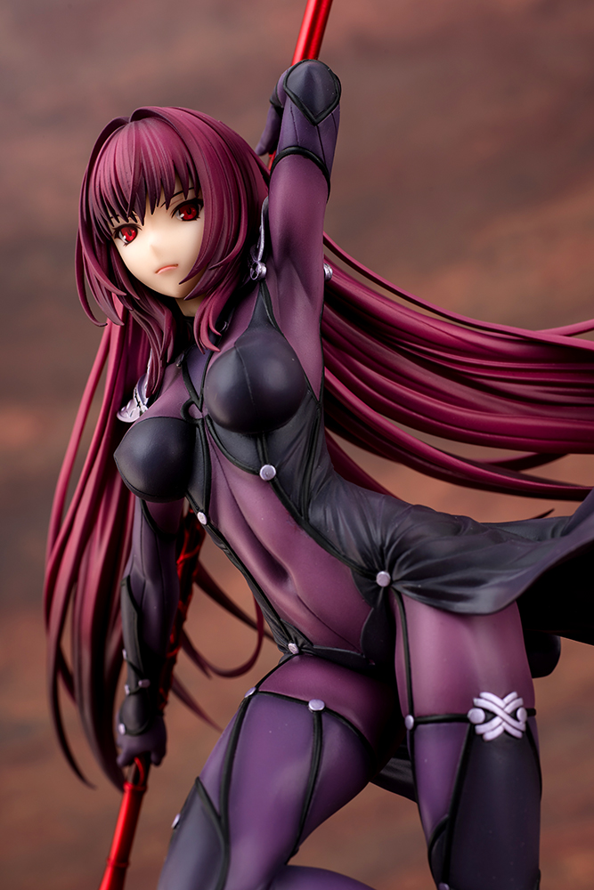 “Fate/Grand Order” Lancer by Ques Q 