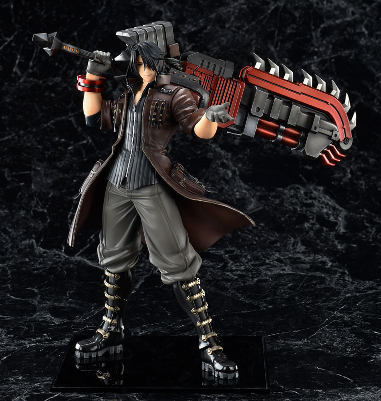 GOD EATER - Lindow Amamiya 1/8 Complete Figure