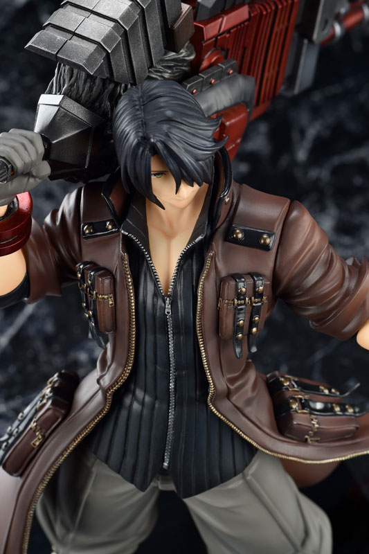 GOD EATER - Lindow Amamiya 1/8 Complete Figure