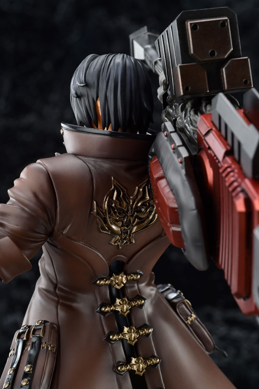 GOD EATER - Lindow Amamiya 1/8 Complete Figure