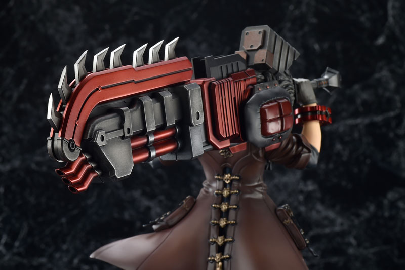 GOD EATER - Lindow Amamiya 1/8 Complete Figure