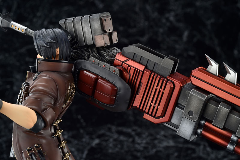 GOD EATER - Lindow Amamiya 1/8 Complete Figure