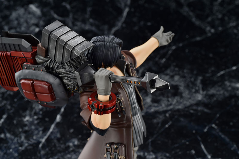 GOD EATER - Lindow Amamiya 1/8 Complete Figure