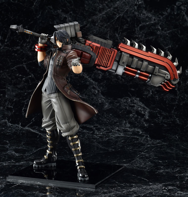 GOD EATER - Lindow Amamiya 1/8 Complete Figure