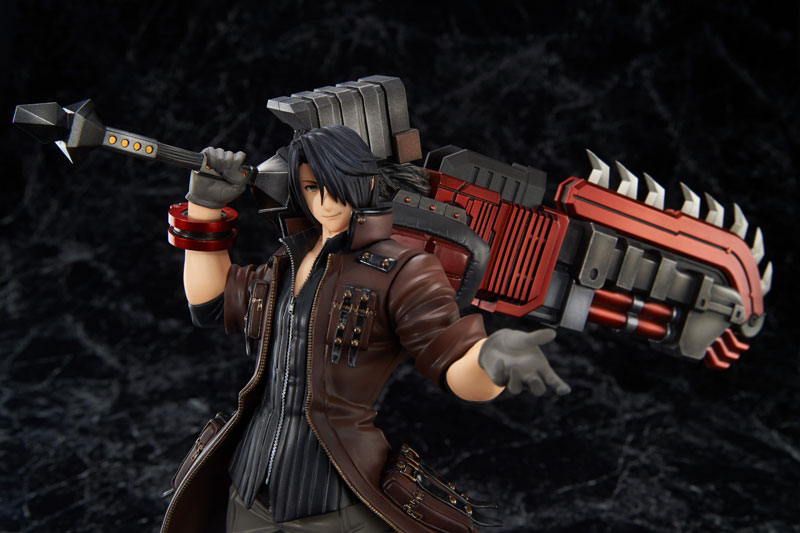 GOD EATER - Lindow Amamiya 1/8 Complete Figure