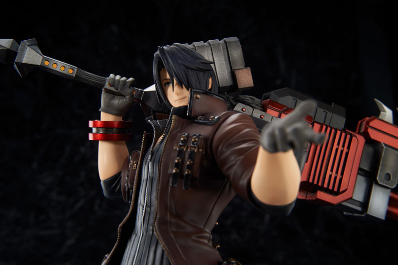 GOD EATER - Lindow Amamiya 1/8 Complete Figure