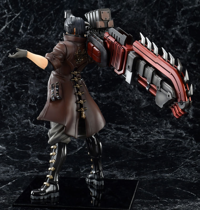 GOD EATER - Lindow Amamiya 1/8 Complete Figure
