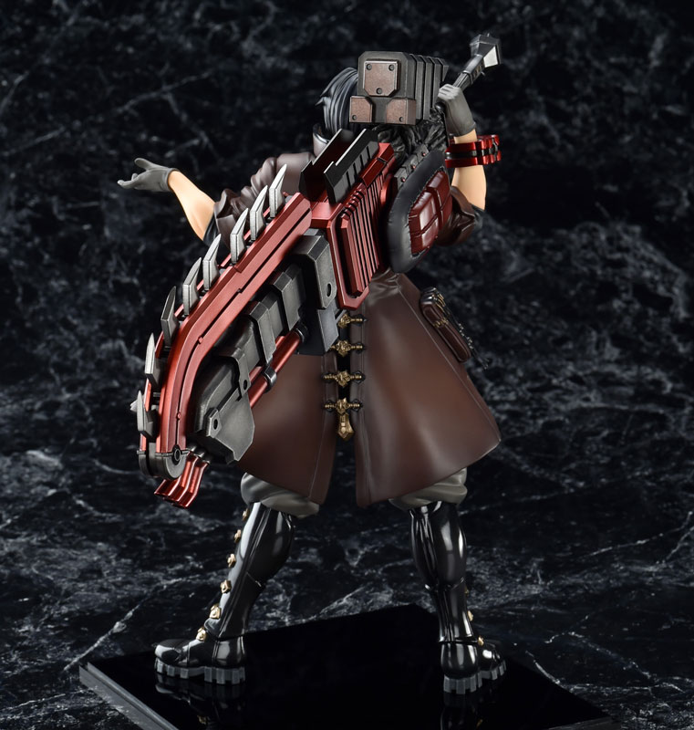 GOD EATER - Lindow Amamiya 1/8 Complete Figure